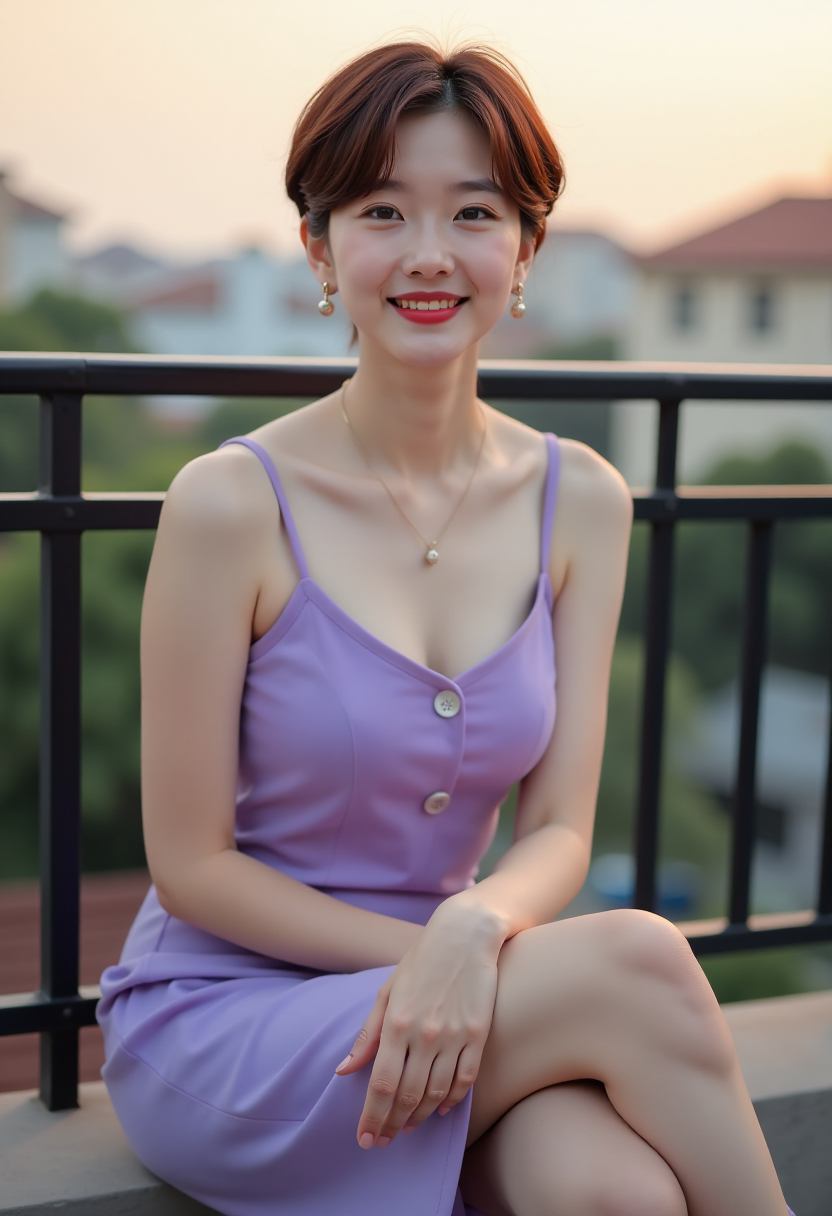 月落长安